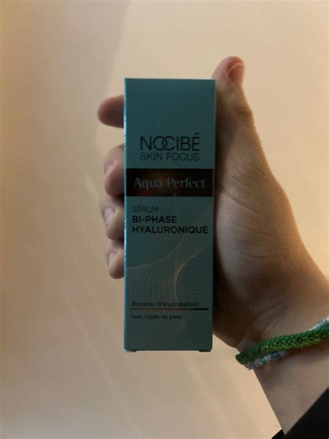 Nocibé Skin Focus Aqua Perfect .